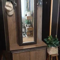 جا کفشی ام دی اف اصل|جاکفشی، کمد، دراور|صدرا-فارس, فاز ۲|دیوار