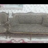 مبل دست دو