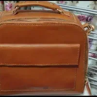 کیف زنانه چرم دست دوز
