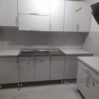 کابینت آماده /تحویل فوری) mdf% نصب کامل /&