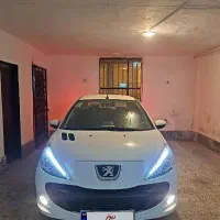 پژو ۲۰۷ مدل ۱۴۰۱ سقف فلز