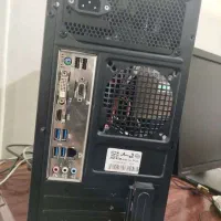 کیس کامپیوتر Core i5+رم 16G DDR4+هاردM2+ویندوز11|رایانه رومیزی|تهران, حر|دیوار