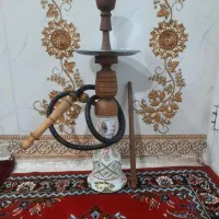 قلیان سنندجی ۲سیب