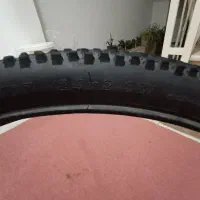 دوعدد لاستیک کندا و یک عدد تیوب کندا سایز ۲۴|دوچرخه، اسکیت، اسکوتر|نوشهر, |دیوار