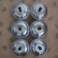 کتری قابلمه شیشه خالی جالباسی کلی وسایل