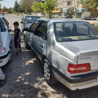 پژو 405slx|خودرو سواری و وانت|کلاردشت, |دیوار