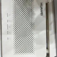مودم فیبر نوری HUAWEI|مودم و تجهیزات شبکه|کرج, باغستان|دیوار