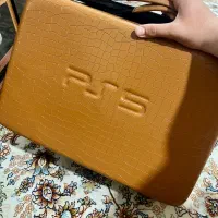 Ps5 فول لوازم در حد نو|کنسول، بازی ویدئویی و آنلاین|شیراز, شهرک سراج‎|دیوار