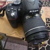 دوربین عکاسی و فیلمبرداری نیکون D5300|دوربین عکاسی و فیلم‌برداری|شیراز, کوشک میدان|دیوار