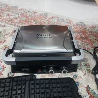 گریل و وافل ساز برقی آپارتمانی
