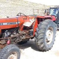 تراکتور اینگلیسی مدل ۶۹