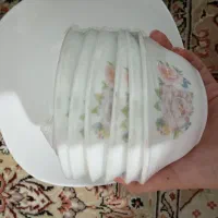 فروش یک سری ظرف آکروپال|ظروف سرو و پذیرایی|سنندج, |دیوار