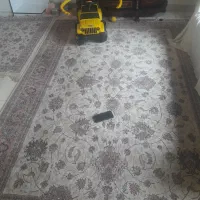 دوعدد فرش شونهر ۷۰۰ شانه دستبافت گونه