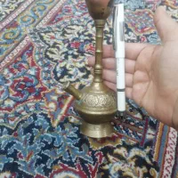 قلیون سالم|کلکسیون اشیاء عتیقه|شیراز, لشکری|دیوار