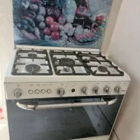 گاز پنج شعله|اجاق گاز و لوازم برقی پخت‌وپز|مرودشت, ثبت احوال|دیوار