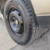 رینگ و لاستیک14 درحد|قطعات یدکی و لوازم جانبی|اهواز, حصیرآباد|دیوار