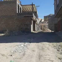 زمین ۵۵ متری میدان قلم (اول نایسر)