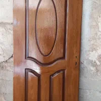 رنگ درب چوبی وتمام مصنوعات چوبی|خدمات پیشه و مهارت|قم, قلعه صدری|دیوار