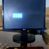 مانیتور ۱۷ اینچ ال جی