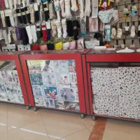 ویترین مغازه