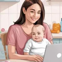 کار در منزل