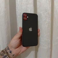 اپل iPhone 11 با حافظهٔ ۶۴ گیگابایت