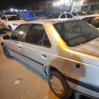 پژو۴۰۵ مدل۹۰