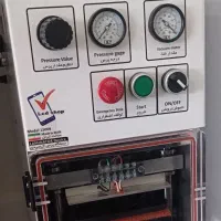 دستگاه گلس زن