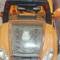 اسباب بازی ماشین شارژی