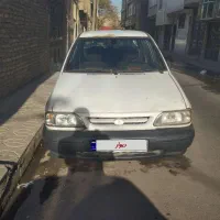 پراید ۸۳ انژکتور