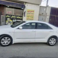 تویوتا کمری gl