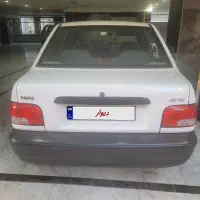 پراید ۹۶|خودرو سواری و وانت|اراک, |دیوار