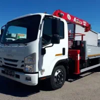 خدمات و اجاره جرثقیل آسمان قزوین