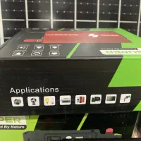 پاور استیشن خورشیدی شارژی|لوازم جانبی موبایل و تبلت|پیرانشهر, |دیوار