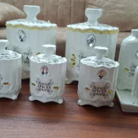 پاسماوری،جای ادویه