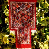 گلیم دستباف نوبافت