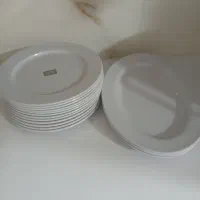 بشقاب ملامین نو نشکن