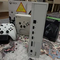 xbox series s|کنسول، بازی ویدئویی و آنلاین|تهران, تهرانپارس شرقی|دیوار