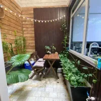 دهقان ویلا/رو به نما/۸۴ متر/لوکیشن عالی