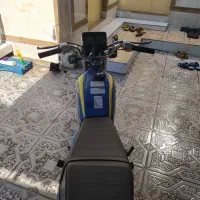 موتور سی جی ۱۲۵ مزایده ای مدل ۱۳۹۰|موتورسیکلت|چغادک, |دیوار