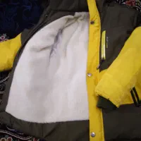 کاپشن بچه گانه ۶تا۸سال|کفش و لباس بچه|رشت, کوی مهر|دیوار