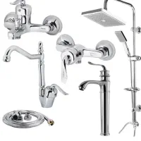 ست کامل شیر آلات