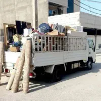 باربری وانت نیسان بار جحشه ارسال کارگر ب تمام نقاط|خدمات حمل و نقل|اهواز, پادادشهر|دیوار