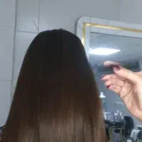 مواد کراتین مو