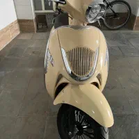 طرح وسپا وترانو ایران دوچرخ