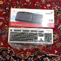 کیبورد نو و کارکرده|قطعات و لوازم جانبی رایانه|اصفهان, خواجه عمید|دیوار
