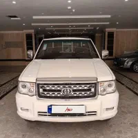 نیسان پادرا پلاس دوگانه سوز شرکتی