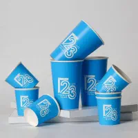 فروش انواع لیوان های کاغذی|ظروف نگهدارنده، پلاستیکی، یک‌بارمصرف|بوشهر, |دیوار