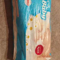 پوشک بچه نو