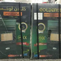 بخاری بدون دودکش گلدن لوکس GOLDENLUX|بخاری، هیتر، شومینه|اهواز, طالقانی|دیوار